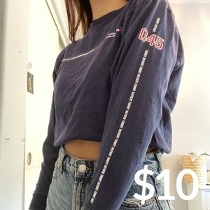 vintage tommy hilfiger long sleeve t-shirt